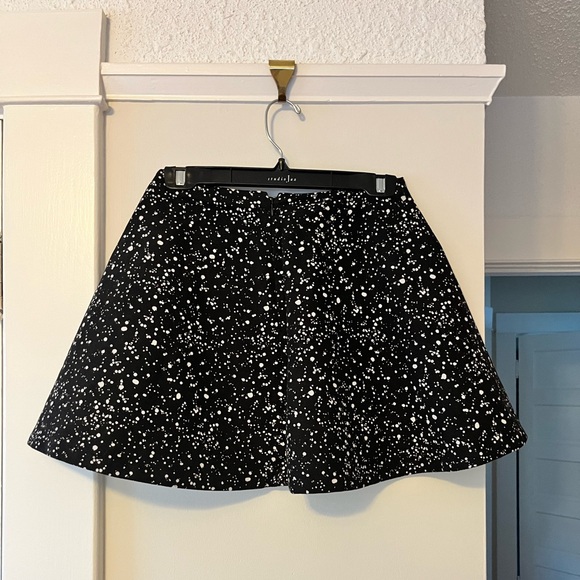 Kate Spade Saturday Splatter Skirt - Picture 2 of 3
